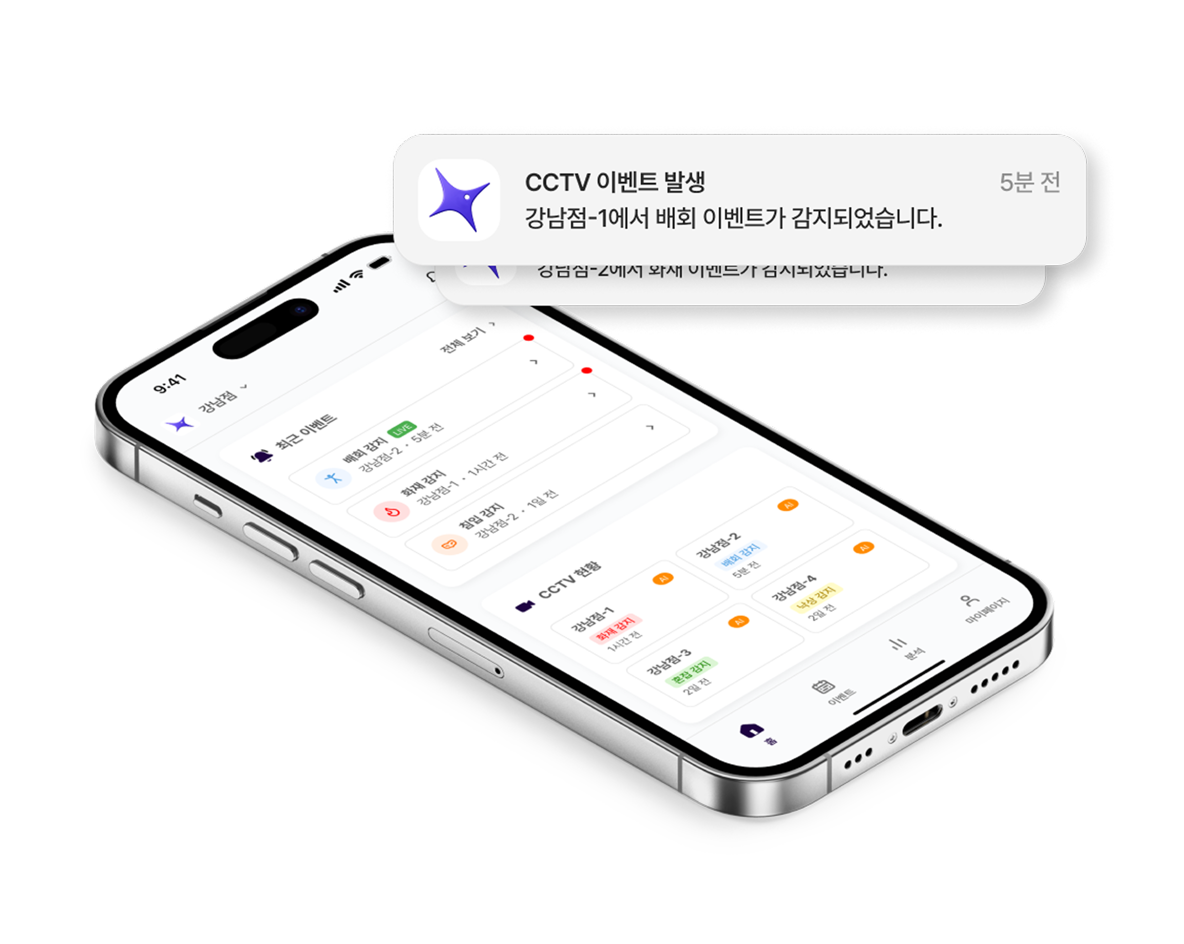 XAIVA Cloud Dashboard